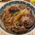 飴ちゃんV's cooksnap of when they made 牛丼 つゆだく♪.