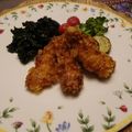 melmarilyn's cooksnap of when they made 簡単！ザクザク食感＊クリスピーチキン.