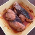 食いしん坊河童's cooksnap of when they made ブリのケチャップ照り焼き　レンジで簡単.