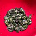 ryo sugiyama's cooksnap of when they made 簡単！楽チン⁈ キュウリのしば漬け.