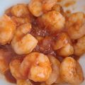クックOZHNTU☆'s cooksnap of when they made エビチリ.