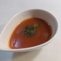 クックVNZV99☆'s cooksnap of when they made *バナナとトマトのポタージュ*.