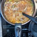 真樹 野畑's cooksnap of when they made ホエイ消費に！さわやか野菜スープ.