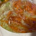 ふぁんころ's cooksnap of when they made ニンジン嫌いが作るサイゼ風ラペ.