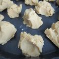 Galletita's cooksnap of when they made 白あん(思ったより簡単でした).