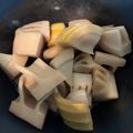 yuka_bg's cooksnap of when they made タケノコ煮付け.