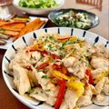 Superlittleboo's cooksnap of when they made 揚げずにさっぱり☆柔らか鶏むね肉南蛮漬け.