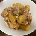 るぴナス's cooksnap of when they made 鶏肉と長芋の照り煮.