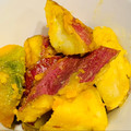 りのみな's cooksnap of when they made ★☆砂糖なし☆白だしでかぼちゃの煮付け★.