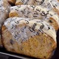 まりこな's cooksnap of when they made HMで簡単キャロットケーキ.