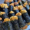 52cうにちゃん's cooksnap of when they made 万人ウケ★長芋でも★蓮根すりおろし揚げ.