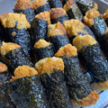 52cうにちゃん's cooksnap of when they made 万人ウケ★長芋でも★蓮根すりおろし揚げ.