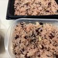 ＠ぽんきち＠'s cooksnap of when they made 圧力鍋で簡単赤飯.