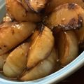 MULA's cooksnap of when they made 焼きカブの蜂蜜マスタードサラダ.