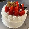 なおーズ☆キッチン's cooksnap of when they made *失敗しないスポンジ*.