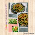 KBBキッチン☆'s cooksnap of when they made おかずになる豚こまとゴーヤの甘味噌炒め.