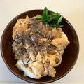 ゆっきい９'s cooksnap of when they made しっとり甘辛コロッケ丼.