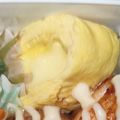 ちゃちゅ2's cooksnap of when they made 朝食やお弁当に。白だしで料亭の味☆卵焼き.