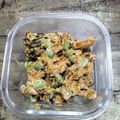 クックWKOSIY☆'s cooksnap of when they made 焼きかぼちゃとベーコンのデリ風サラダ.