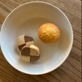 みるく茶's cooksnap of when they made レモンマフィン（サラダ油使用）.