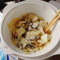 クック3T1G1T☆'s cooksnap of when they made 母から受け継いだ☆カブの甘酢漬け.