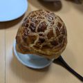 おやまめさん's cooksnap of when they made 冷凍パイシートで簡単「ポットパイスープ」.