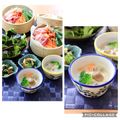 runa10's cooksnap of when they made 玉葱きのこブロッコリーの豆乳スープ♬.