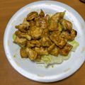 クックCF677B☆'s cooksnap of when they made 鶏胸肉のやわらかカレー照り焼き❤.