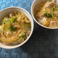 yesmama's cooksnap of when they made 我が家の親子丼.