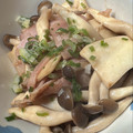 K0A9O0R8U♪'s cooksnap of when they made エリンギとしめじの和風マヨ炒め♪.