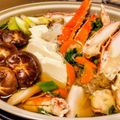 クリーピングタイム☆'s cooksnap of when they made お節に！海鮮！カニすき(カニ鍋).