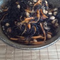 ponyo5703's cooksnap of when they made 大豆とひじきの煮物.