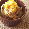 あかちーやん's cooksnap of when they made もやしの胡麻和え.