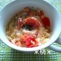 ж桃ж's cooksnap of when they made スマチーリゾット in ｔｏｍａｔｏ.