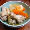 そらてんママ's cooksnap of when they made 活力鍋＊鶏手羽元和風煮込み.