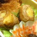 こうまさmam's cooksnap of when they made じゃが肉巻き焼き.