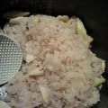しんのすけぃ's cooksnap of when they made 1時間で完成☆炊飯器でタケノコおこわ.