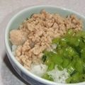 きらり流れ星's cooksnap of when they made かぶの葉甘辛炒め.