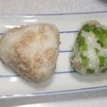 きらり流れ星's cooksnap of when they made かぶの葉甘辛炒め.