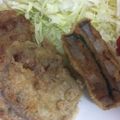APPLEN's cooksnap of when they made れんこんの鶏ミンチのはさみ揚げ.