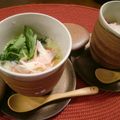まいつか's cooksnap of when they made 敬老の日✿かに缶で簡単！茶碗蒸し✿.