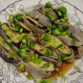 まいつか's cooksnap of when they made なすの豚バラ巻き巻き.