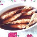 ほなみつ's cooksnap of when they made フライパン１つ☺アジの南蛮漬け☺.