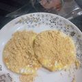 しゅい6's cooksnap of when they made きなこをまとったお煎餅♪.