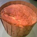 harunana's cooksnap of when they made ふわふわ★しっとり★小豆のケーキ♪.