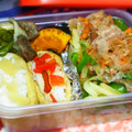 シュウちゃんのママ's cooksnap of when they made 変わりいなり寿司②　お漬物稲荷.