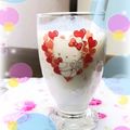 お姫mama's cooksnap of when they made 炭酸水でヨーグルトドリンク.