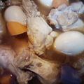 015♪'s cooksnap of when they made 鶏のさっぱり煮.