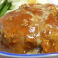 もりぶぅ's cooksnap of when they made 簡単！美味しいデミグラスソース.