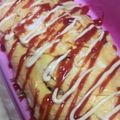 ☆chanchan☆'s cooksnap of when they made ボリューム満点◎オムそば.